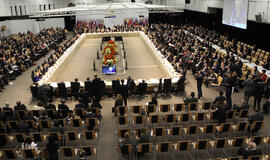 Lietuva baigia pirmininkavimą ESBO