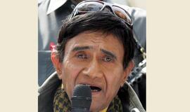 Mirė Indijos kino legenda Devas Anandas