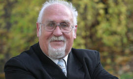 Mirė Vilniaus metraštininkas, rašytojas Antanas Rimvydas Čaplinskas