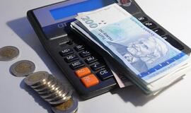 Neatkūrus viso pensijų dydžio "Sodra" sutaupys 250 mln. litų