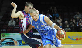 &quot;Neptūnas&quot; išvykoje nusileido Kauno &quot;Baltams&quot;