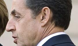 Nicolas Sarkozy: liko paskutinis šansas išspręsti euro zonos problemas