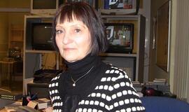 "Panoramos" legendai Jolantai Paškevičiūtei - 60