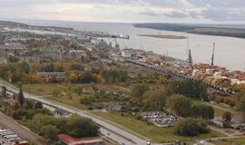 Patvirtintas dujų terminalo plėtros planas