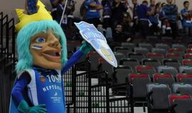 Klaipėdos "Neptūnas" - Atyrau "Barsy" 91:87