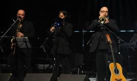 Toto Cutugno koncertas Klaipėdoje