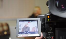 Eglei Jackaitei teismas skyrė 20,8 tūkst. baudą