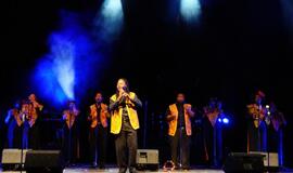 Harlemo gospelo choro koncertas Klaipėdoje