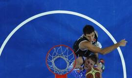 Klaipėdos "Neptūnas" - Atyrau "Barsy" 91:87