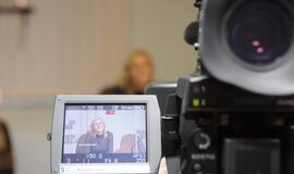 Eglei Jackaitei teismas skyrė 20,8 tūkst. baudą