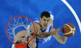 Klaipėdos "Neptūnas" - Atyrau "Barsy" 91:87