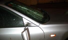 Avarija Liepų gatvėje