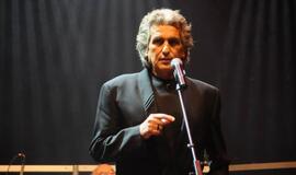 Toto Cutugno koncertas Klaipėdoje