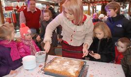 Palangoje prasidėjo šventinis festivalis