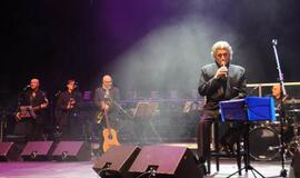 Toto Cutugno koncertas Klaipėdoje