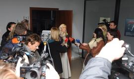 Eglei Jackaitei teismas skyrė 20,8 tūkst. baudą