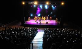 Harlemo gospelo choro koncertas Klaipėdoje