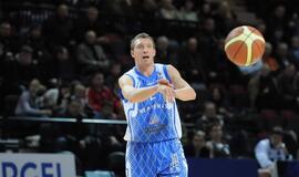 Klaipėdos "Neptūnas" - Atyrau "Barsy" 91:87