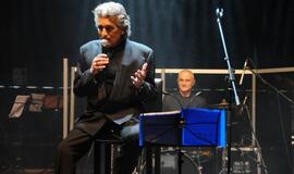 Toto Cutugno koncertas Klaipėdoje