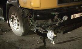 Vilkikas taranavo "Jaguar"