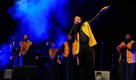 Harlemo gospelo choro koncertas Klaipėdoje