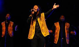 Harlemo gospelo choro koncertas Klaipėdoje