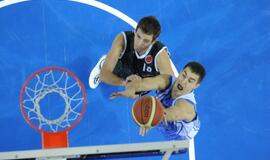 Klaipėdos "Neptūnas" - Atyrau "Barsy" 91:87