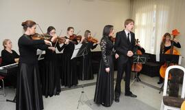 Apdovanoti nusipelnę kraujo donorai