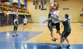 "Žemaitijos dragūnas" - "Granitas-Gaja-Karys" - 30:28