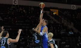 Klaipėdos "Neptūnas" - Atyrau "Barsy" 91:87