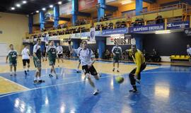 "Žemaitijos dragūnas" - "Granitas-Gaja-Karys" - 30:28