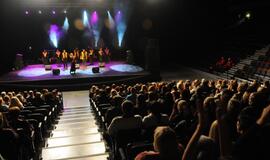 Harlemo gospelo choro koncertas Klaipėdoje