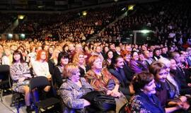 Toto Cutugno koncertas Klaipėdoje