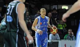 Klaipėdos "Neptūnas" - Atyrau "Barsy" 91:87