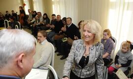 Apdovanoti nusipelnę kraujo donorai