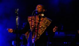 Harlemo gospelo choro koncertas Klaipėdoje