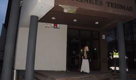 Eglei Jackaitei teismas skyrė 20,8 tūkst. baudą