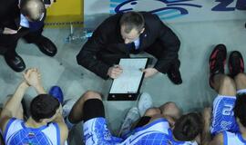 Klaipėdos "Neptūnas" - Atyrau "Barsy" 91:87