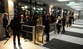 Harlemo gospelo choro koncertas Klaipėdoje