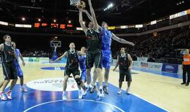 Klaipėdos "Neptūnas" - Atyrau "Barsy" 91:87