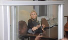 Eglei Jackaitei teismas skyrė 20,8 tūkst. baudą