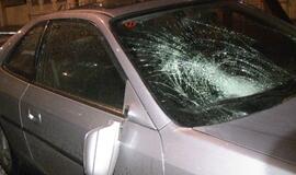 Avarija Liepų gatvėje