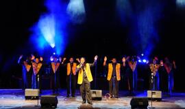 Harlemo gospelo choro koncertas Klaipėdoje