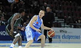 Klaipėdos "Neptūnas" - Atyrau "Barsy" 91:87