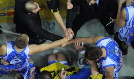 Klaipėdos "Neptūnas" - Atyrau "Barsy" 91:87