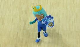 Klaipėdos "Neptūnas" - Atyrau "Barsy" 91:87