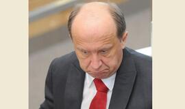 Premjeras Andrius Kubilius atostogaus