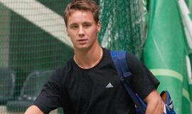 Ričardas Berankis Brisbane susitiks su 168-ąja pasaulio rakete