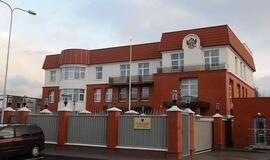 Rusijos konsulatas keliasi į naujus namus