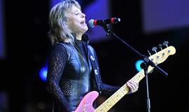 Suzi Quatro prieš koncertą nori visą dieną skirti pasivaikščiojimui po Vilnių